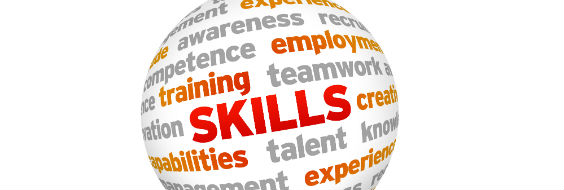 Kompetencer - Skills
